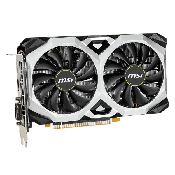 MSI GTX 1660 Super VENTUS XS OC 6GB GDDR6 - Exceptional Gaming