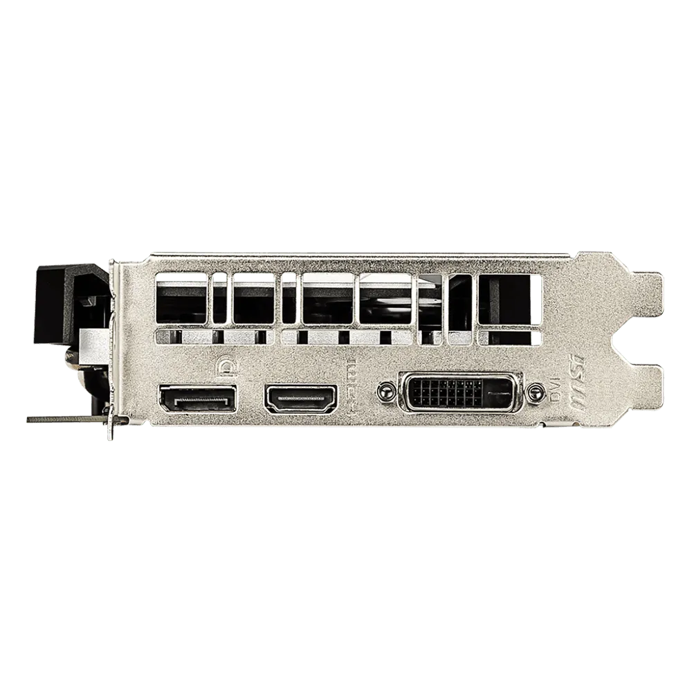 MSI GTX 1660 Super VENTUS XS OC 6GB GDDR6 - Exceptional Gaming