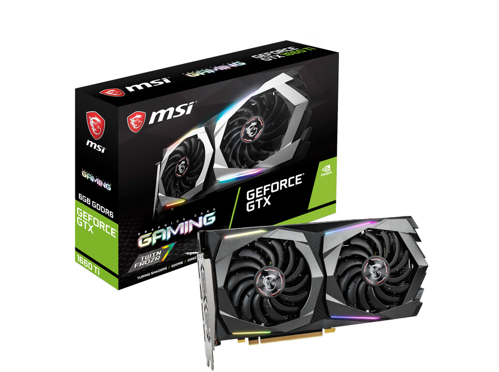 ゲーミングPC GTX1660Ti i5 4460 新品SSD512GB Wi-Fi 管理28 MSI GTX 1660 Ti GAMING 6GB Graphics Card - Best Deal - South