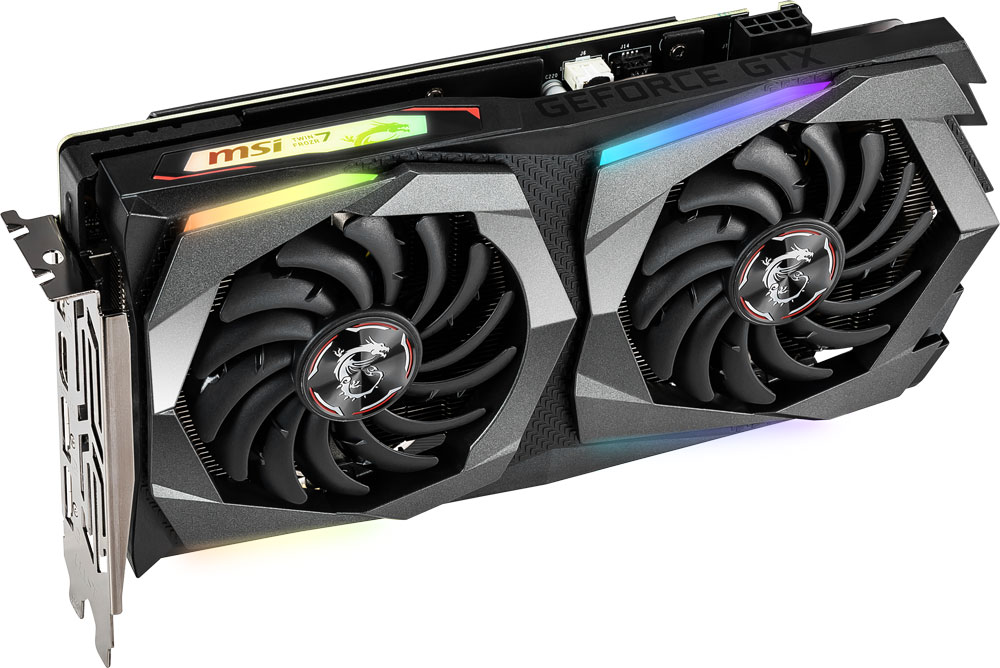 MSI GTX 1660 Ti GAMING 6GB Graphics Card - Best Deal - South