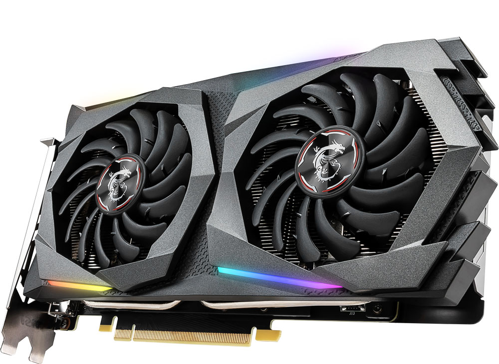 MSI GTX 1660 Ti GAMING 6GB Graphics Card - Best Deal - South