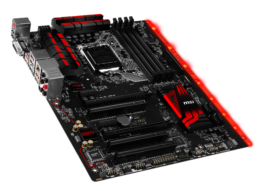 Core i7 6700 Gaming Upgrade Kit | Evetech