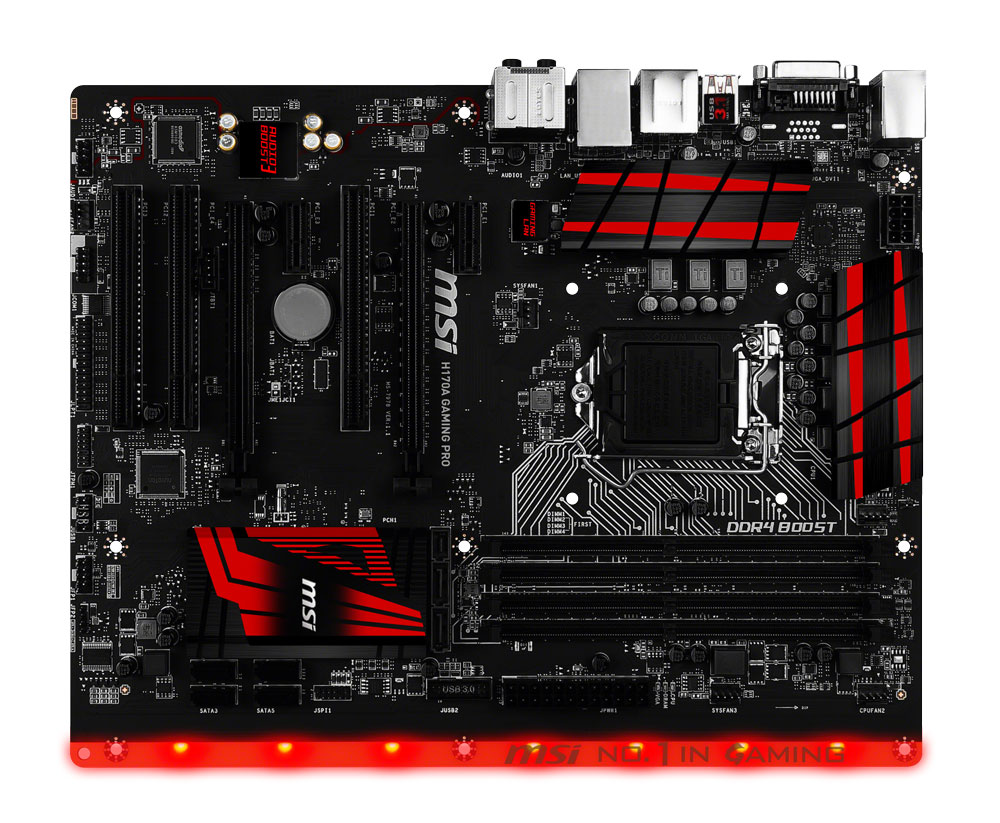 Core i7 6700 Gaming Upgrade Kit | Evetech