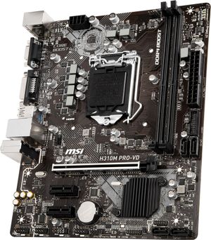 MSI H310M PRO-VD Motherboard - Best Deal - South Africa - image 3