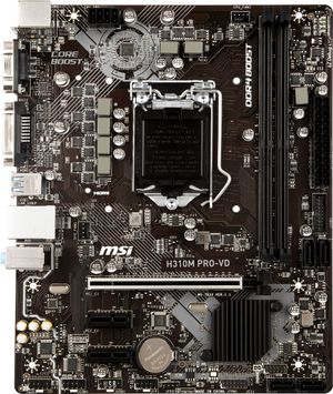 MSI H310M PRO-VD Motherboard - Best Deal - South Africa - image 4