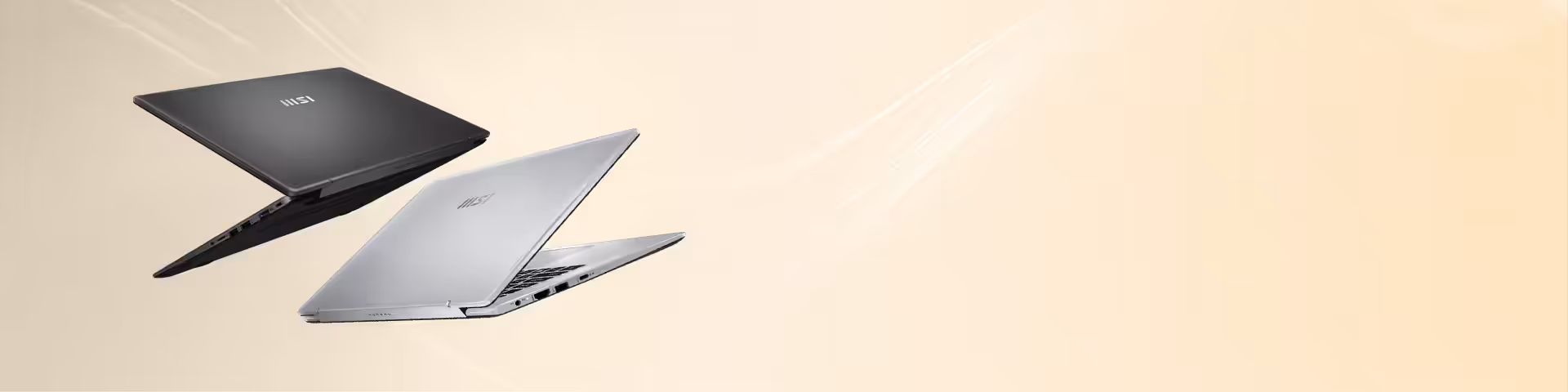 MSI Intel Laptops