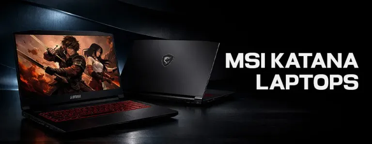 MSI Katana gaming laptops South Africa 2026 - lightweight powerful laptops 🎮💻