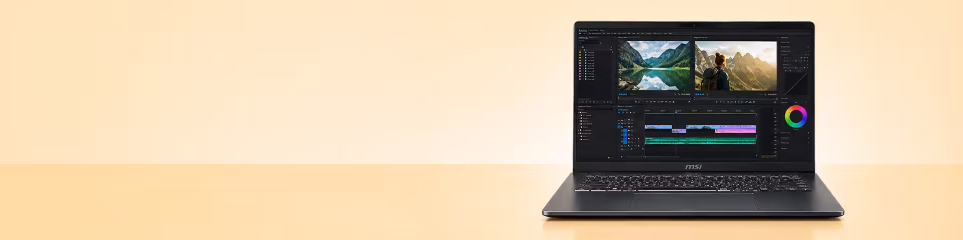 MSI gaming and creator laptops on special in South Africa