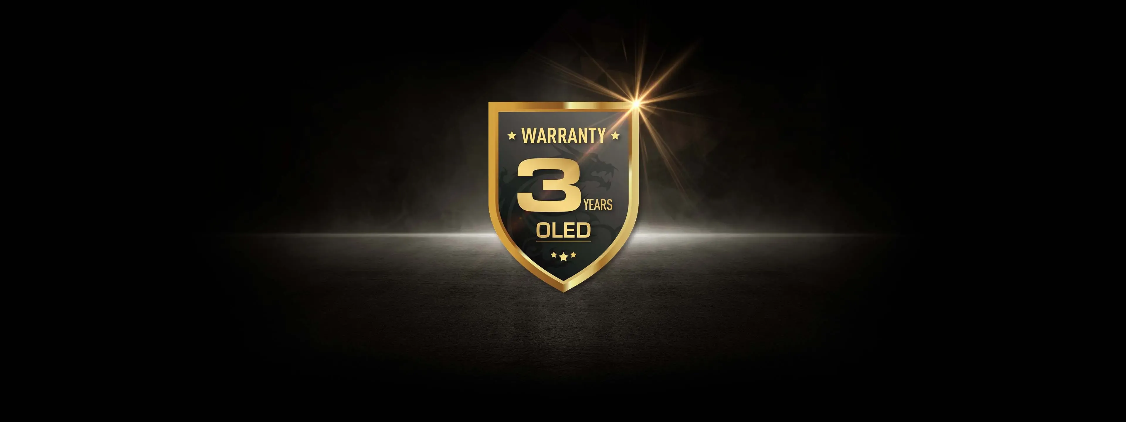 MSI MAG 272QP 3-Year Warranty Guarantee