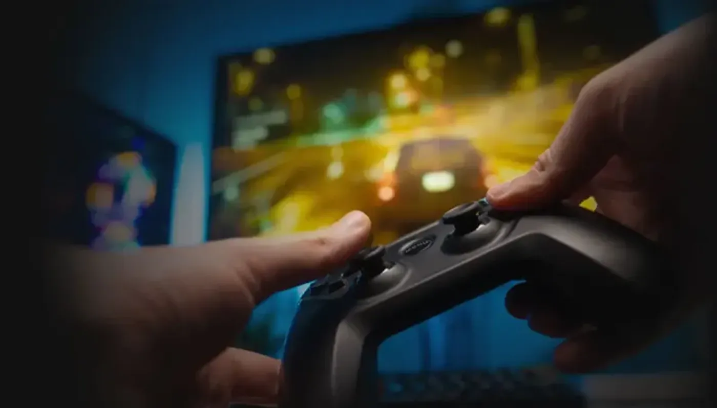 MSI monitor in Console Mode with VRR support