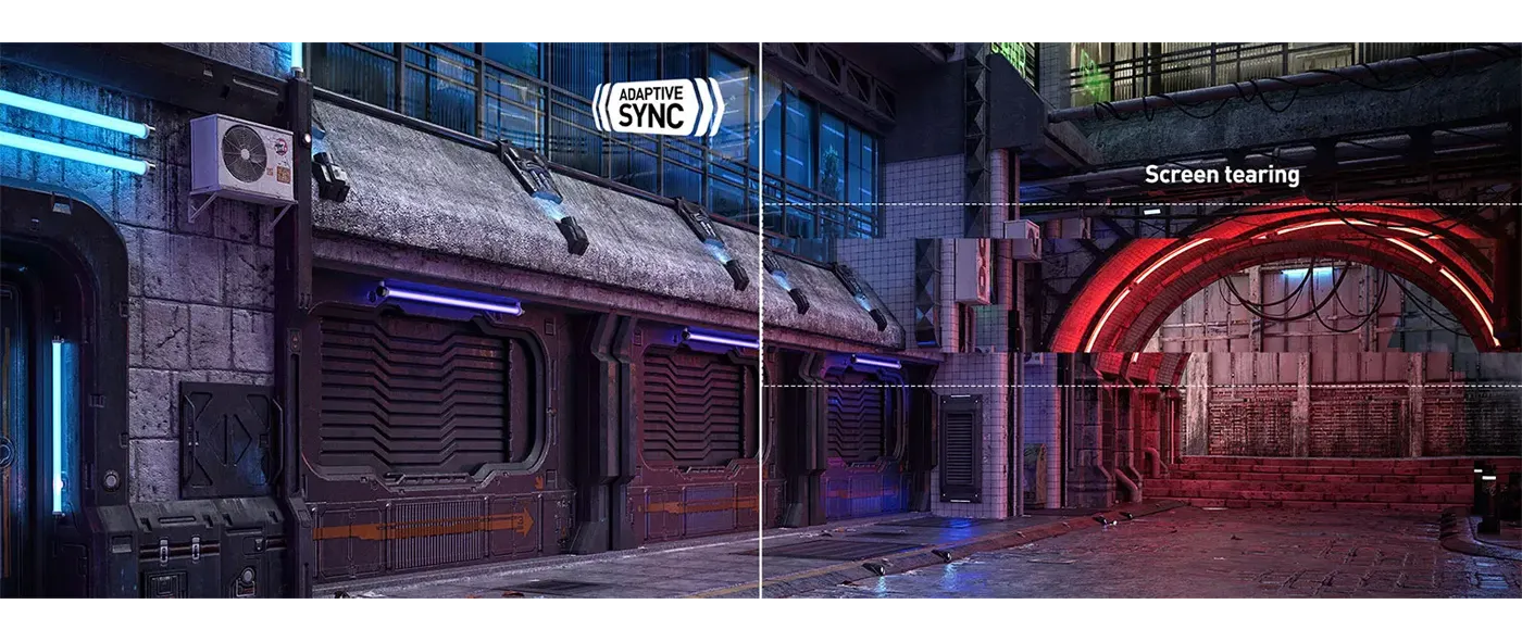 MSI MAG 274QPF Adaptive Sync smooth gaming mobile