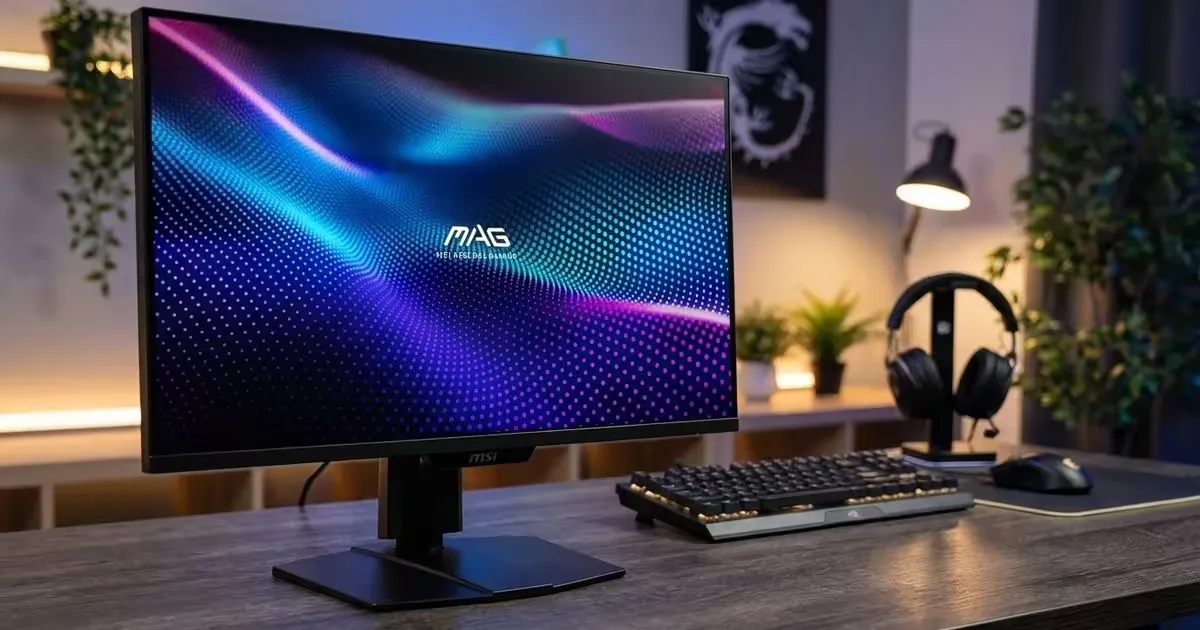 MSI MAG 274QPF X30MV 27