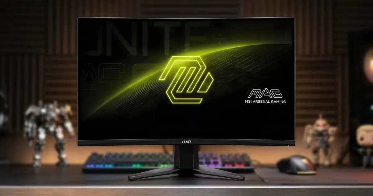 MSI MAG 276CXF 27