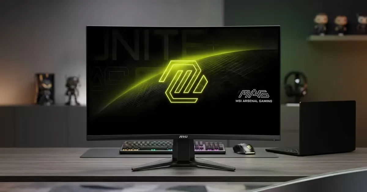 MSI MAG 32C6X 31.5