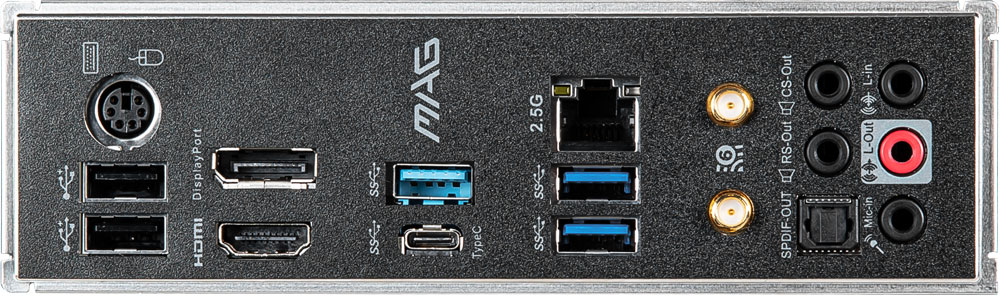 Wifi Msi Mag B460m Mortar Motherboard B460m Msi Mag 460m Mortar