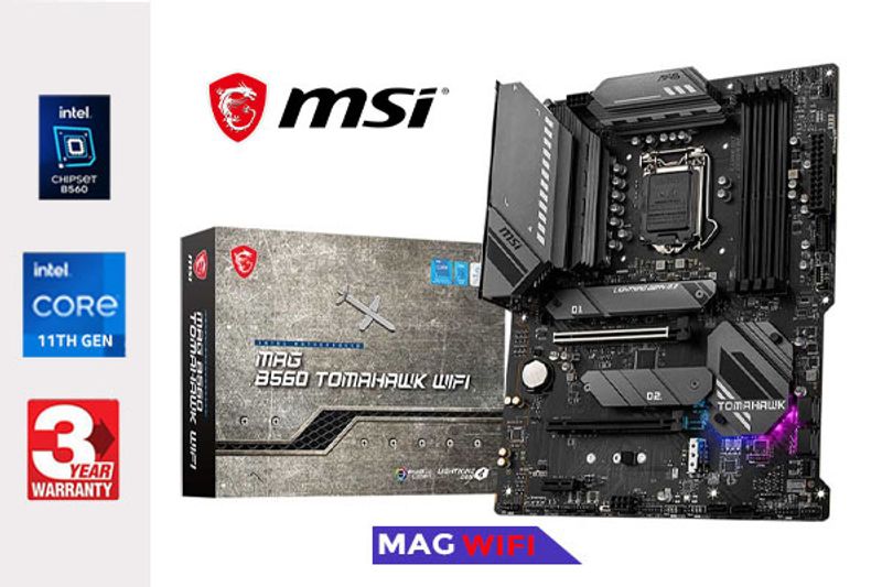 Msi B560 Mobo Buy MSI MAG B560 Torpedo DDR4 Intel Motherboard