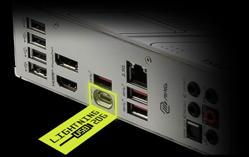 MSI MAG B760M Mortar WiFi II - High-Performance mATX Motherboard