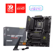 MSI MAG B850 Tomahawk MAX WiFi ATX AM5 Motherboard - image 5