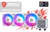 MSI MAG CoreLiquid A13 360 Liquid Cooler (White) - image 1