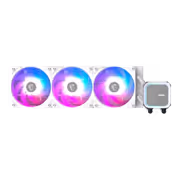MSI MAG CoreLiquid A13 360 Liquid Cooler (White) - image 2
