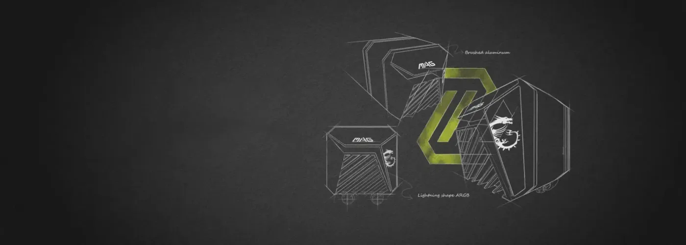 MSI MAG CORELIQUID A15 360mm liquid cooling system with AI-optimized performance