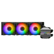 MSI MAG CoreLiquid M360 Liquid Cooler - High Performance CPU Cooling Solution - image 2