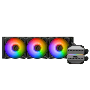 MSI MAG CoreLiquid M360 Liquid Cooler - High Performance CPU Cooling Solution - image 2