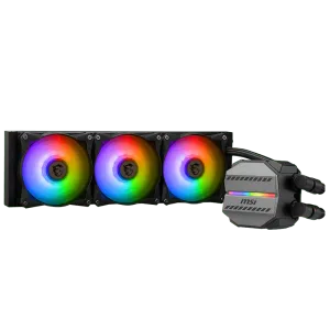 MSI MAG CoreLiquid M360 Liquid Cooler - High Performance CPU Cooling Solution - image 3