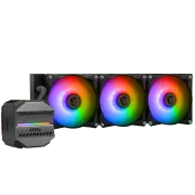 MSI MAG CoreLiquid M360 Liquid Cooler - High Performance CPU Cooling Solution - image 4