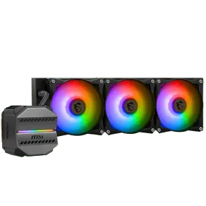 MSI MAG CoreLiquid M360 Liquid Cooler - High Performance CPU Cooling Solution - image 4