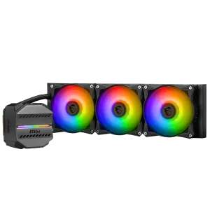 MSI MAG CoreLiquid M360 Liquid Cooler - High Performance CPU Cooling Solution - image 5
