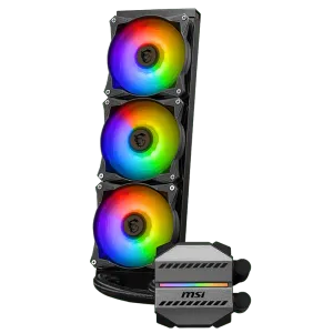 MSI MAG CoreLiquid M360 Liquid Cooler - High Performance CPU Cooling Solution - image 6
