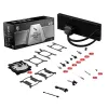 MSI MAG CoreLiquid M360 Liquid Cooler - High Performance CPU Cooling Solution - image 9