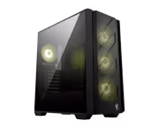 MSI MAG FORGE 330R Airflow Gaming Case with 360mm AIO - image 6