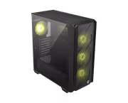MSI MAG FORGE 330R Airflow Gaming Case with 360mm AIO - image 2