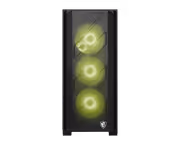 MSI MAG FORGE 330R Airflow Gaming Case with 360mm AIO - image 3