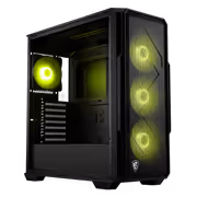 MSI MAG FORGE 340R Airflow Mid-Tower Gaming Case - image 2