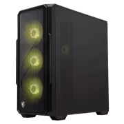 MSI MAG FORGE 340R Airflow Mid-Tower Gaming Case - image 3