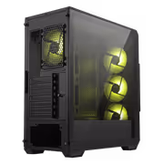 MSI MAG FORGE 340R Airflow Mid-Tower Gaming Case - image 7