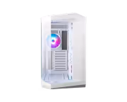 MSI MAG PANO 100R PZ White Mid-Tower Gaming Case - image 4