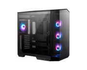 MSI MAG PANO 100R PZ Mid-Tower Gaming Case with ARGB Fans - image 3