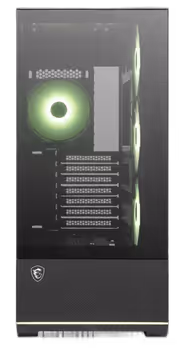 MSI MAG PANO 110R PZ Gaming Case - 270 Panoramic View - image 6