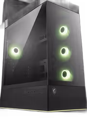 MSI MAG PANO 110R PZ Gaming Case - 270 Panoramic View - image 10