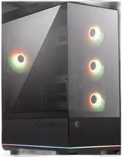 MSI MAG PANO 110R PZ Gaming Case - 270 Panoramic View - image 13