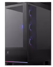 MSI MAG PANO 110R PZ Gaming Case - 270 Panoramic View - image 16