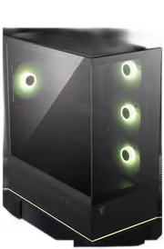 MSI MAG PANO 110R PZ Gaming Case - 270 Panoramic View - image 17