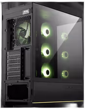 MSI MAG PANO 110R PZ Gaming Case - 270 Panoramic View - image 20