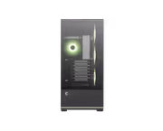 MSI MAG PANO 110R PZ Gaming Case - 270 Panoramic View - image 3
