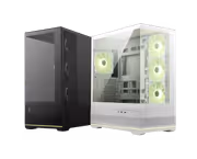 MSI MAG PANO 110R PZ Gaming Case - 270 Panoramic View - image 5
