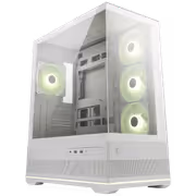 MSI MAG PANO 110R PZ White Gaming Case - image 2